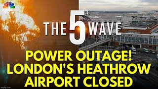 London Heathrow Airport Shutdown - The Big Picture