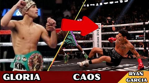 El Niño de Oro que Perdió la Gloria | La Caída de Ryan García