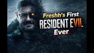 Playing My First Ever Resident Evil Ever! Resident Evil: Village