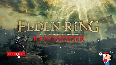 🔴LIVE--ELDEN RING Randomizer Gone WILD! #eldenring