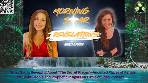 The Secret Places and the Prayer Mountain Prophecy