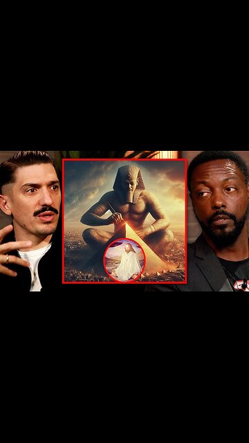 Could Jesus Be Thoth?