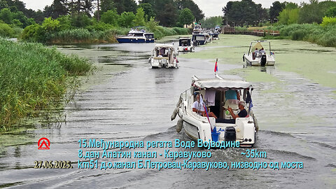 20250627 15.Međunarodna regata Vode Vojvodine 8.dan