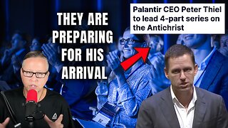 Why Are Tech Giants Talking About the Antichrist?