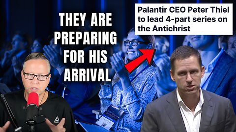 Why Are Tech Giants Talking About the Antichrist?