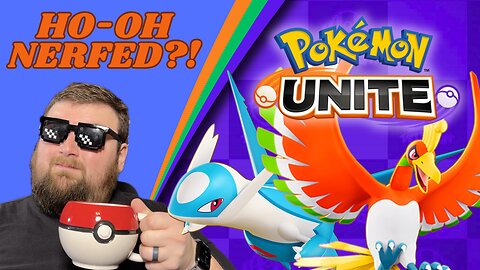 The latest patch NERFED my bird! | Pokemon Unite