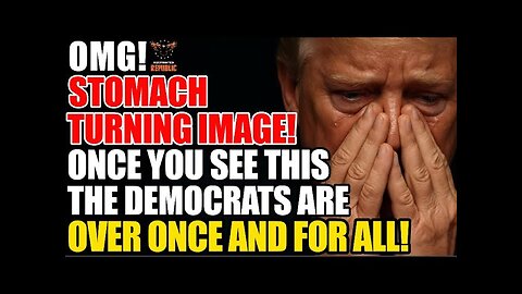 OMG! The Photo That Changes EVERYTHING — Democrats Can’t Survive This!