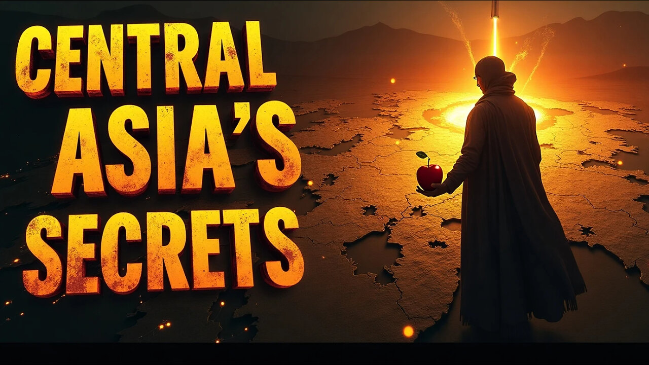 Why NASA Freaks Out About Central Asia’s ‘Alien’ Desert