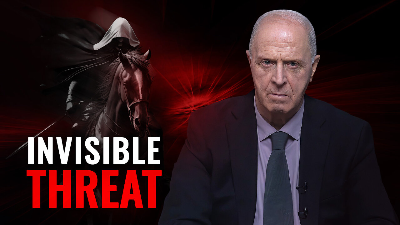 Invisible Threat. Nanoplastic | Address by Dr. Egon Cholakian