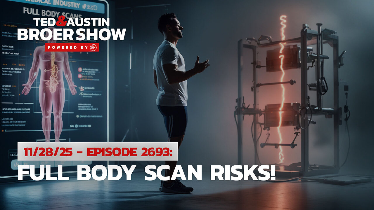 11/28/25 Energy Drink Dangers While PCR Test 86% Fraud Exposed!