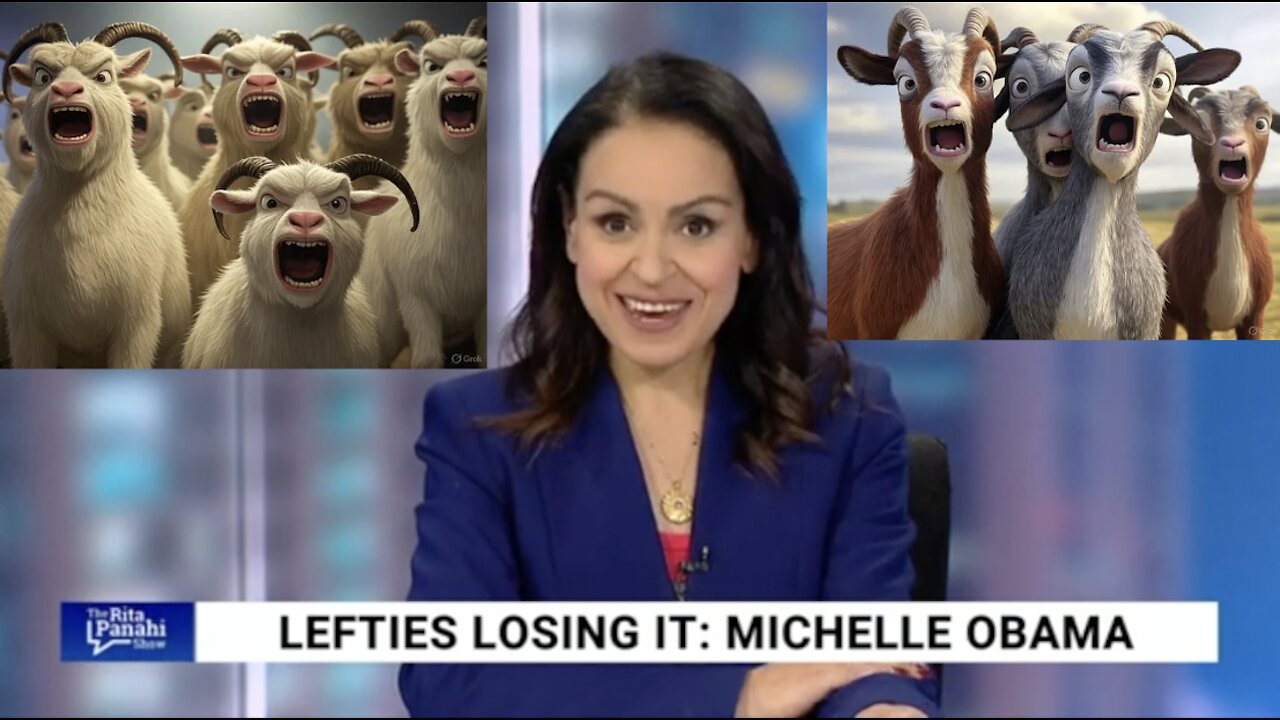 LEFTIES LOSING IT! Woke Michelle Obama, Adam Kinzinger & More!!