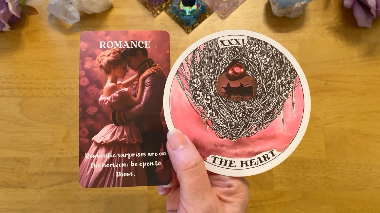 WOW! YOUR LOVE SITUATION WILL NEVER BE THE SAME AGAIN! 🩷 THIS MESSAGE IS MEANT TO FIND YOU! 💕