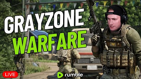 🔴LIVE - Lets Dominate Winds of War - Gray Zone Warfare - Gerk Clan