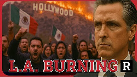 L.A. riots!