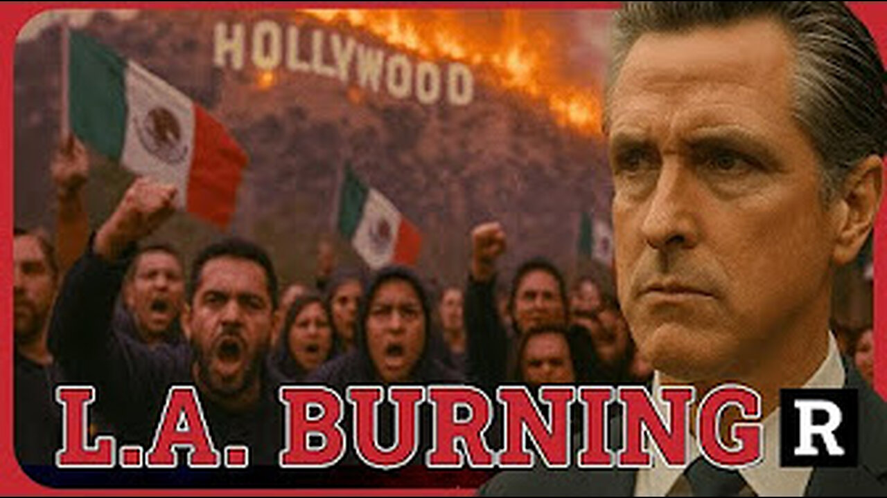 L.A. riots!
