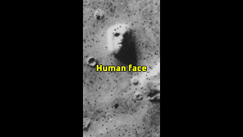 There's a Face on Mars 🗿🟠🌌