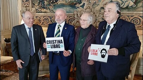 LULA APROFUNDA CRISE NO ITAMARATY APÓS VEXAME NA ARGENTINA