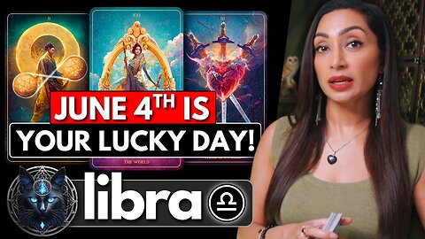 LIBRA ♎︎ "Your Life Is About To Go Through An Upgrade!" 🐞 Libra Sign ☾₊‧⁺˖⋆