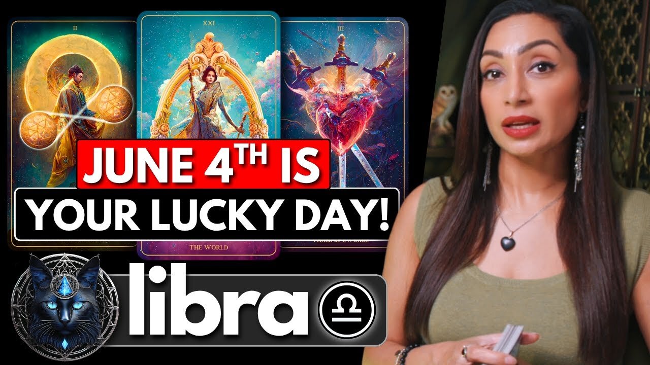 LIBRA ♎︎ "Your Life Is About To Go Through An Upgrade!" 🐞 Libra Sign ☾₊‧⁺˖⋆