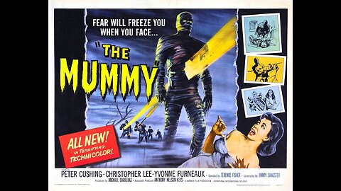 The Mummy (1959)