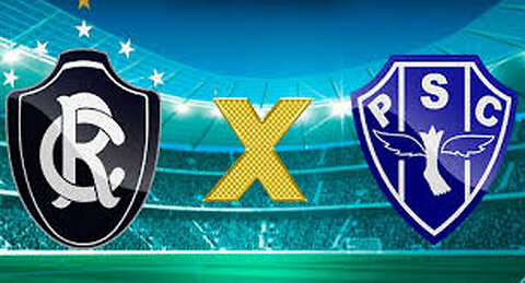 🔥 Reagindo AO VIVO ao Clássico RE-PA! | Remo x Paysandu – Emoção até o fim!
