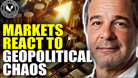 Where Are Metals Headed Amid Geopolitical Chaos? | Andy Schectman