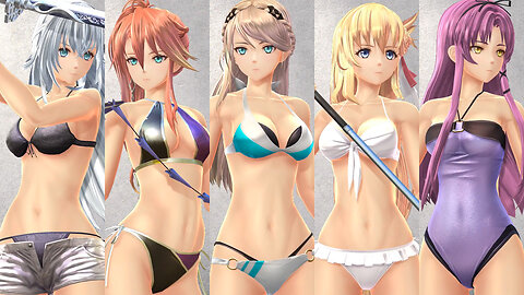 Trails Through Daybreak 2 All Outfits
