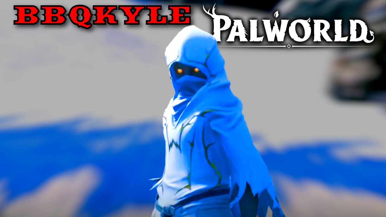I Let a Strange Man Experiment on Anubis - Palworld