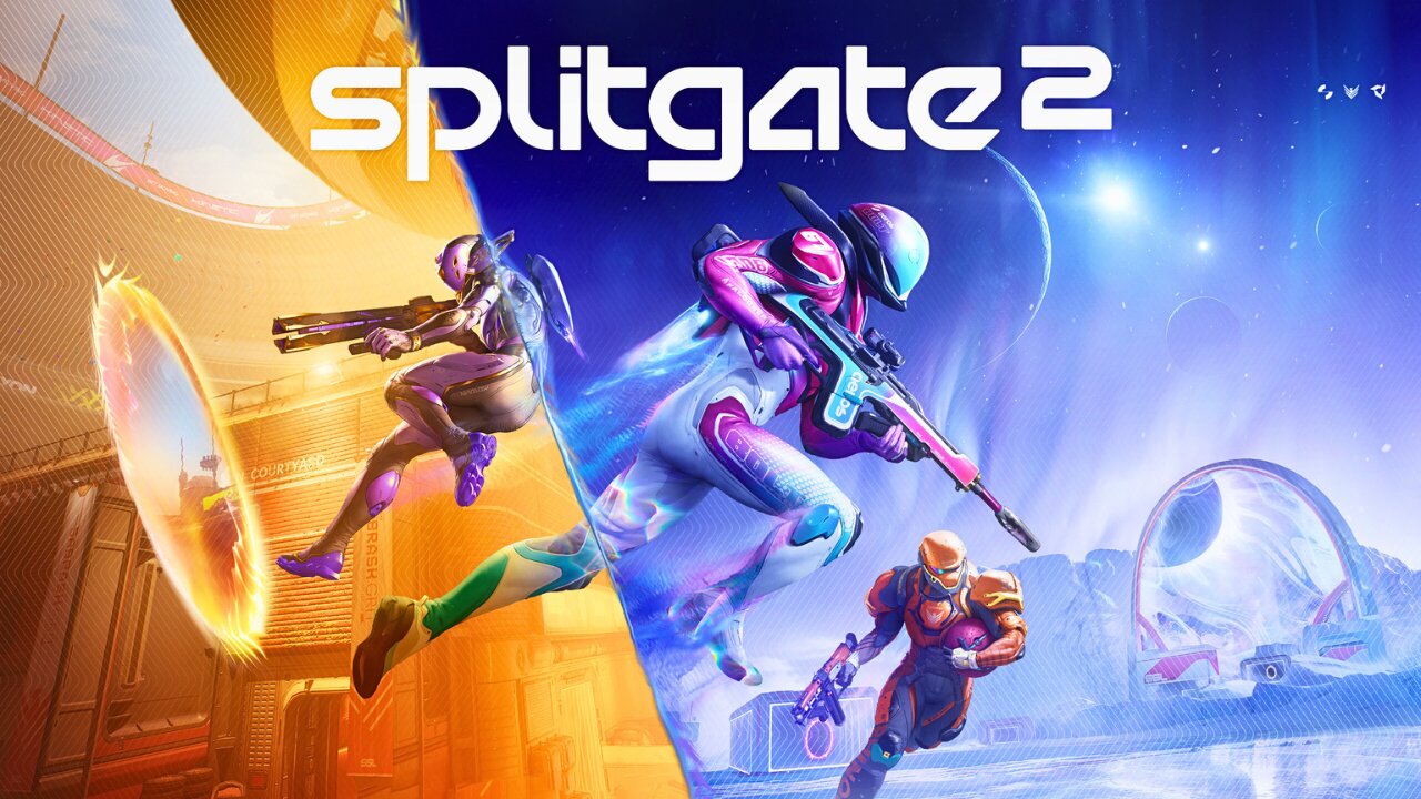 Splitgate 2 | This game is actually AMAZING!