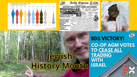 Valdagar. Fertilitet & religion. Shabbos Eurovision. Gaza Holocaust; andra israel-brott. Tystnad👍