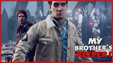 Jailhouse Blues | Infamous Second Son - Evil Karma Playthrough Pt. 14 (2025)
