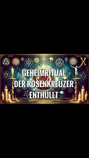 Was die Geheimloge der Rosenkreuzer über das dritte Auge verschweigt