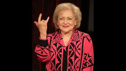 Betty White - High Priestess