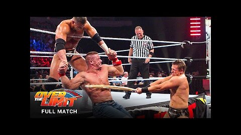 FULL MATCH - John Cena vs. The Miz – WWE Title “I Quit” Match WWE Over the Limit