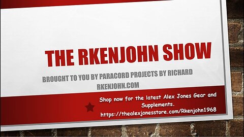 The Rkenjohn Show 3.20.2025