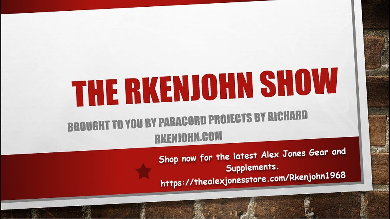 The Rkenjohn Show 3.20.2025
