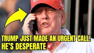 🚨New York Times Just EXPOSED Trump s DESPERATE Friday Phone Call
