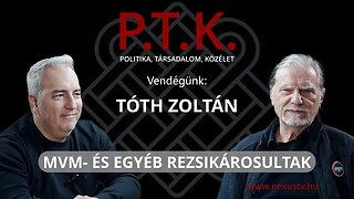 MVM- ÉS EGYÉB REZSIKÁROSULTAK - Vendégünk: Tóth Zoltán