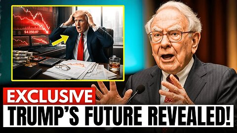Most People Have No Idea What These Recent Findings Reveal About Trump’s Future | Warren Buffett