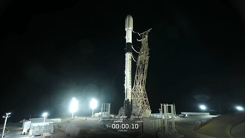 SPACEX SUCCESSFULLY LAUNCHES, THE STARLINK GROUP (15-11) MISSION.🚀🚀🎅🏻🎅🏻🎄🎄☃️☃️