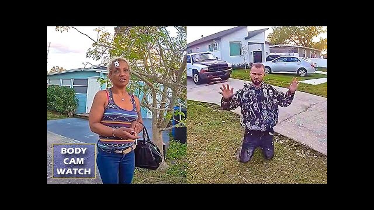 The Police Didn't Know the Dark Secret This Couple Was Hiding