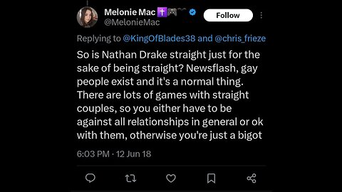A BIG FUCK YOU FROM KING STREET NEWS TO MELONIE MAC WHO DRANK THE PISS! SHE IS A PHONY WHO TEACHES THE BIBLE!