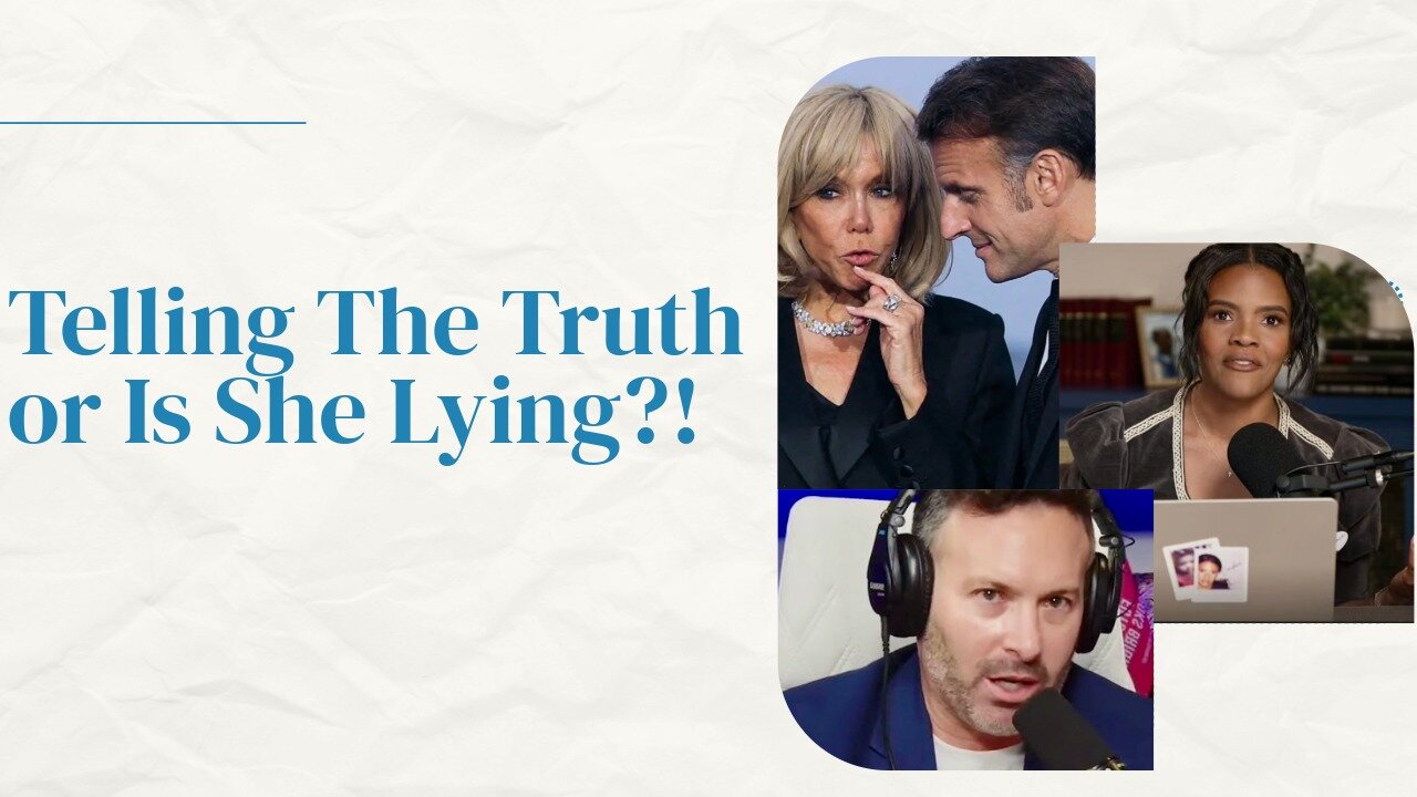 “ADAM SOSNICK: Candace Has ZERO Famous Friends?!” |Brigitte Involvement with Charlie Kiirk DEAD