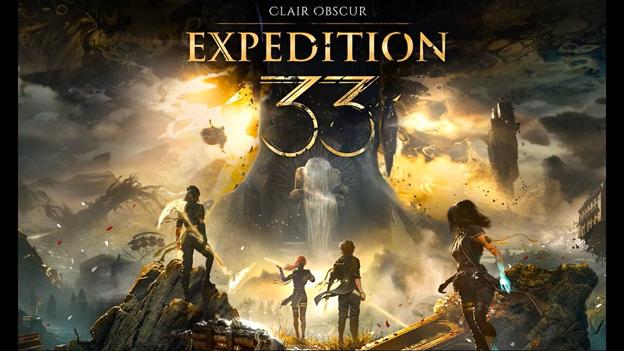 "Rock & Heavy Metal" | ACT 1 - PC - Clair Obscur: Expedition 33 (Part 4)