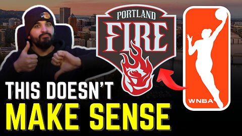 WNBA Announces It's Expanding To Portland, Oregon - Here's Why This Makes Zero Sense On Every Level