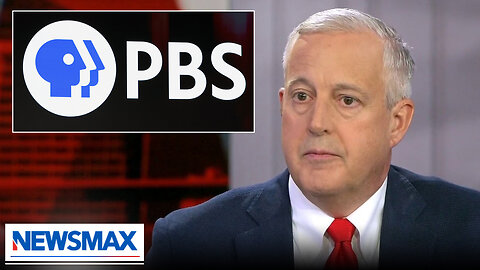 Taxpayers should not be funding NPR, PBS: Michael Whatley | American Agenda