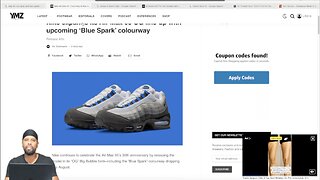 WAKE UP! MAKE IT WORK – Nike Air Max 95 Release + Sports & Sneaker Buzz | CHANNELADRIANTV
