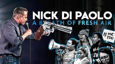 Nick Dipaolo "Breath Of Fresh Air" UNCUT