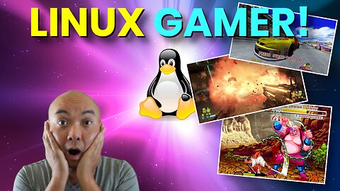 Linux Gaming for Normies!🐧🐧🐧