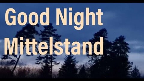 German Businesses are Failing but Still Obey the Regime